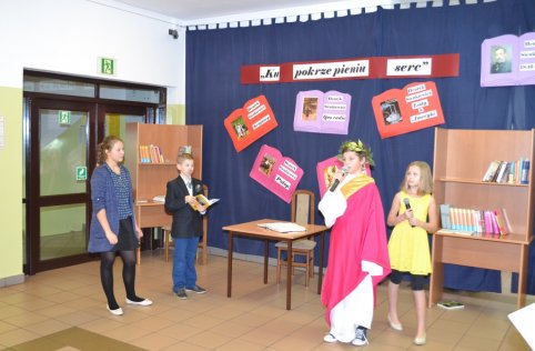 Wywiadówka - listopad 2016