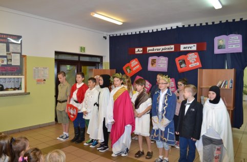 Wywiadówka - listopad 2016