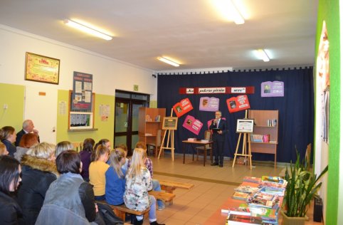 Wywiadówka - listopad 2016