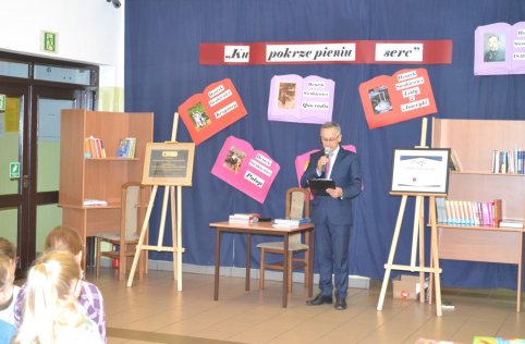 Wywiadówka - listopad 2016