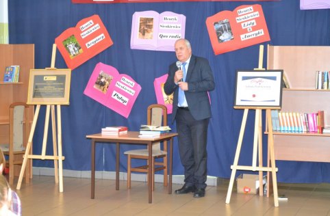 Wywiadówka - listopad 2016