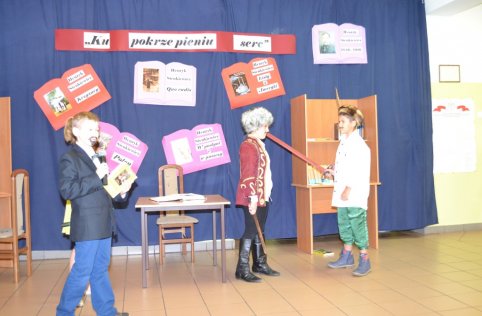 Wywiadówka - listopad 2016