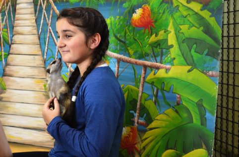 Warsztaty przyrodnicze