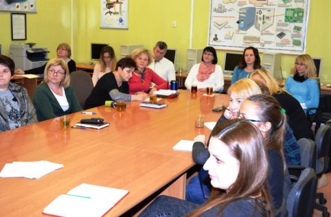 Szkolenie RP - 28 listopada 20916