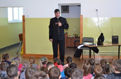 Barbórka w szkole - 2016