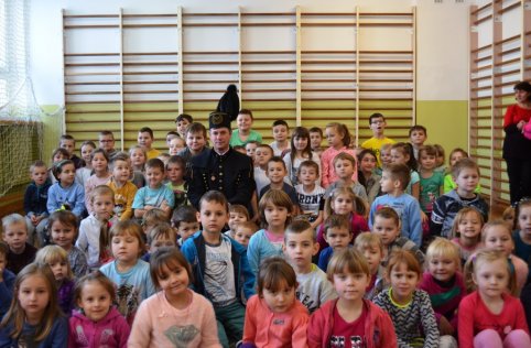 Barbórka w szkole - 2016