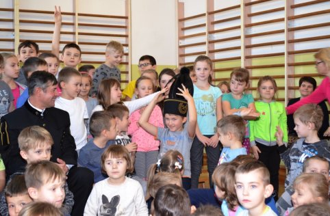 Barbórka w szkole - 2016