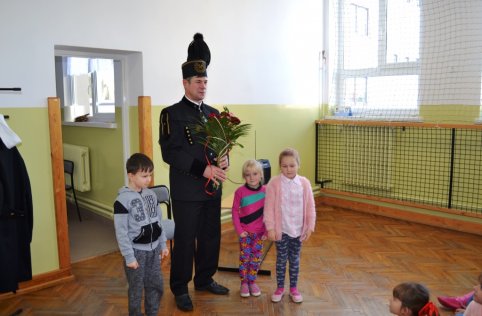 Barbórka w szkole - 2016