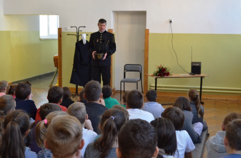 Barbórka w szkole - 2016