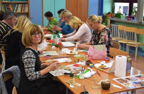 Warsztaty plastyczne