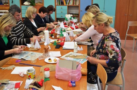 Warsztaty plastyczne