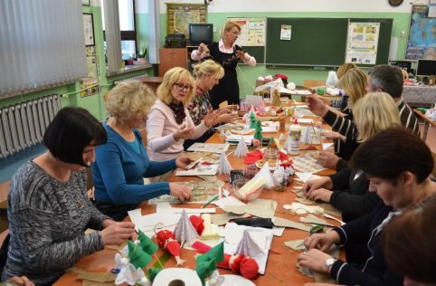 Warsztaty plastyczne