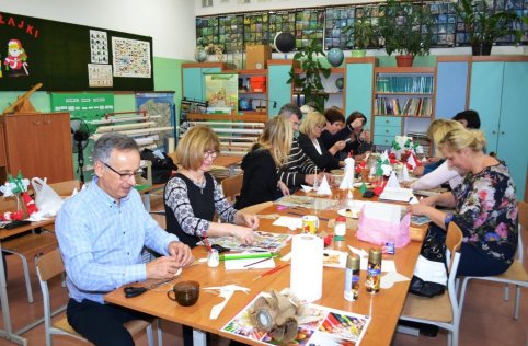 Warsztaty plastyczne