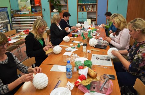 Warsztaty plastyczne