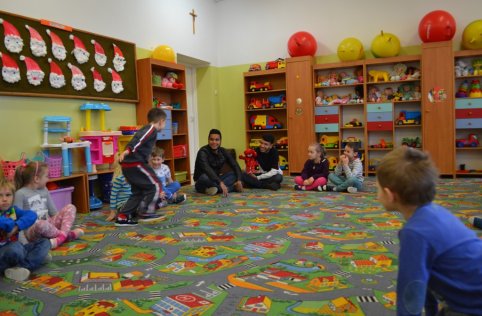 Wolontariat AIESEC - 2016