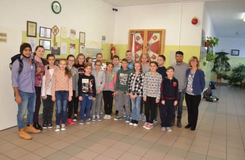 Wolontariat AIESEC - 2016