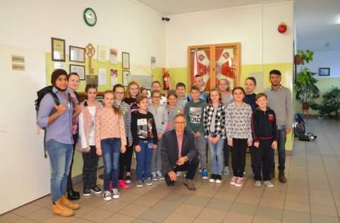 Wolontariat AIESEC - 2016