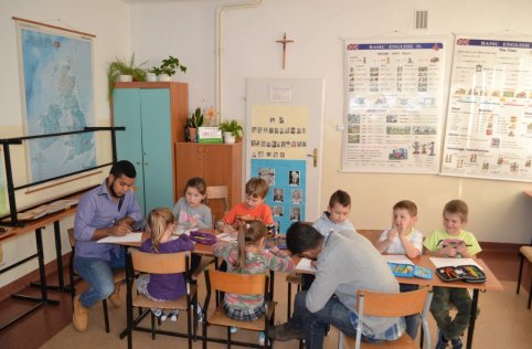 Wolontariat AIESEC - 2016