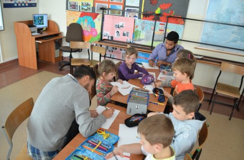 Wolontariat AIESEC - 2016