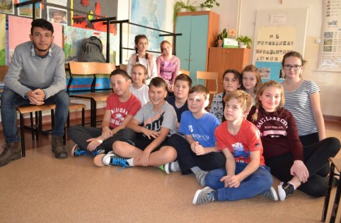 Wolontariat AIESEC - 2016