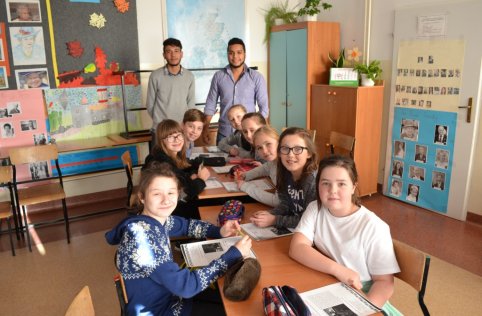 Wolontariat AIESEC - 2016