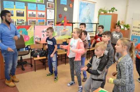 Wolontariat AIESEC - 2016