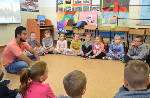 Wolontariat AIESEC - 2016