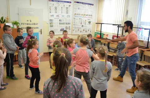 Wolontariat AIESEC - 2016