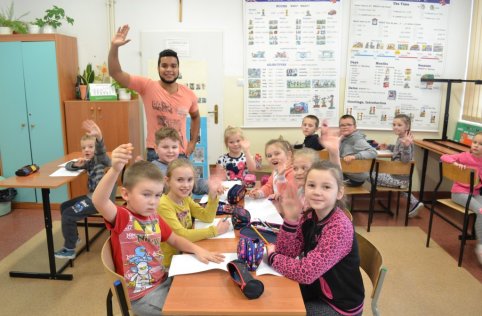 Wolontariat AIESEC - 2016