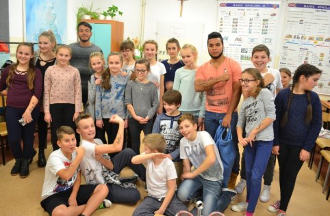 Wolontariat AIESEC - 2016