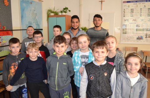 Wolontariat AIESEC - 2016