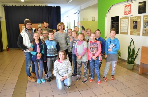 Wolontariat AIESEC - 2016