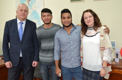 Wolontariat AIESEC - 2016