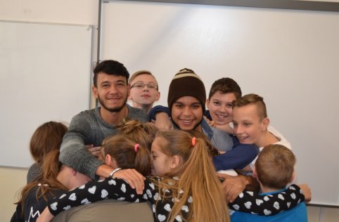 Wolontariat AIESEC - 2016