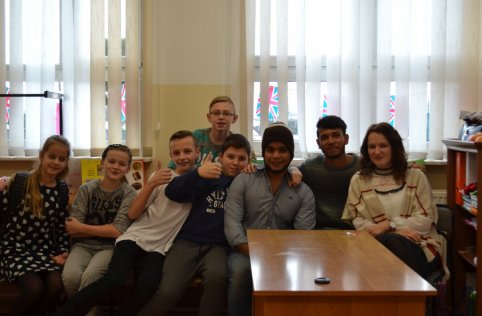 Wolontariat AIESEC - 2016