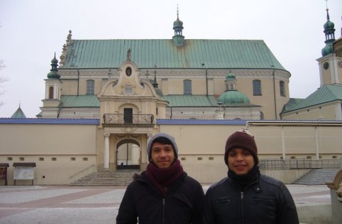 Wolontariat AIESEC - 2016