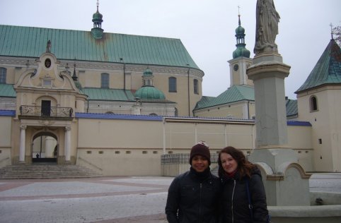 Wolontariat AIESEC - 2016