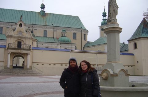 Wolontariat AIESEC - 2016