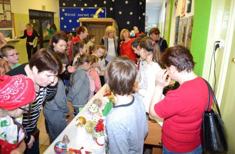 Kiermasz ozdób światecznych