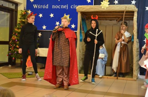 Jasełka 2016