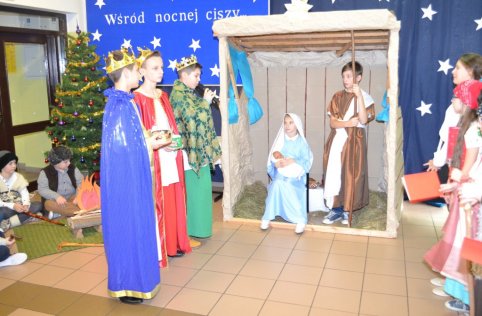 Jasełka 2016