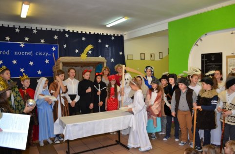 Jasełka 2016