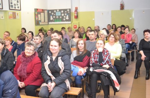 Wywiadówka - 9 lutego 2017