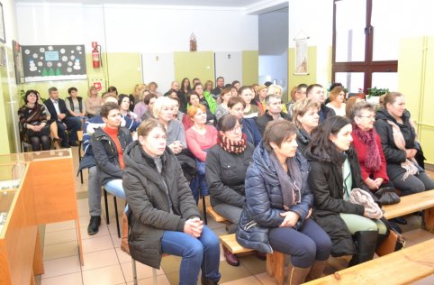 Wywiadówka - 9 lutego 2017