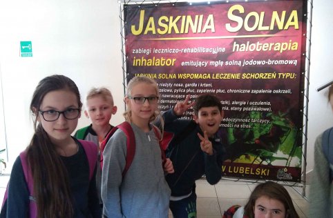 Wyjazdy na basen do Janowa Lubelskiego