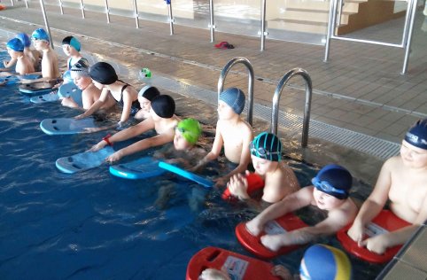 Wyjazdy na basen do Janowa Lubelskiego