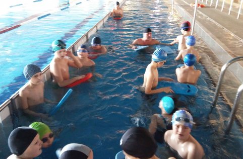 Wyjazdy na basen do Janowa Lubelskiego