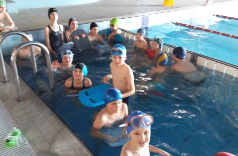 Wyjazdy na basen do Janowa Lubelskiego