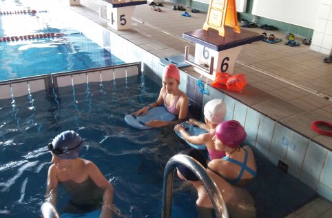 Wyjazdy na basen do Janowa Lubelskiego