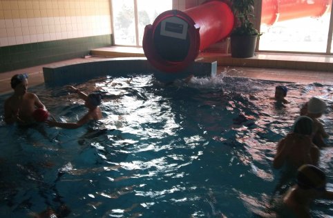 Wyjazdy na basen do Janowa Lubelskiego